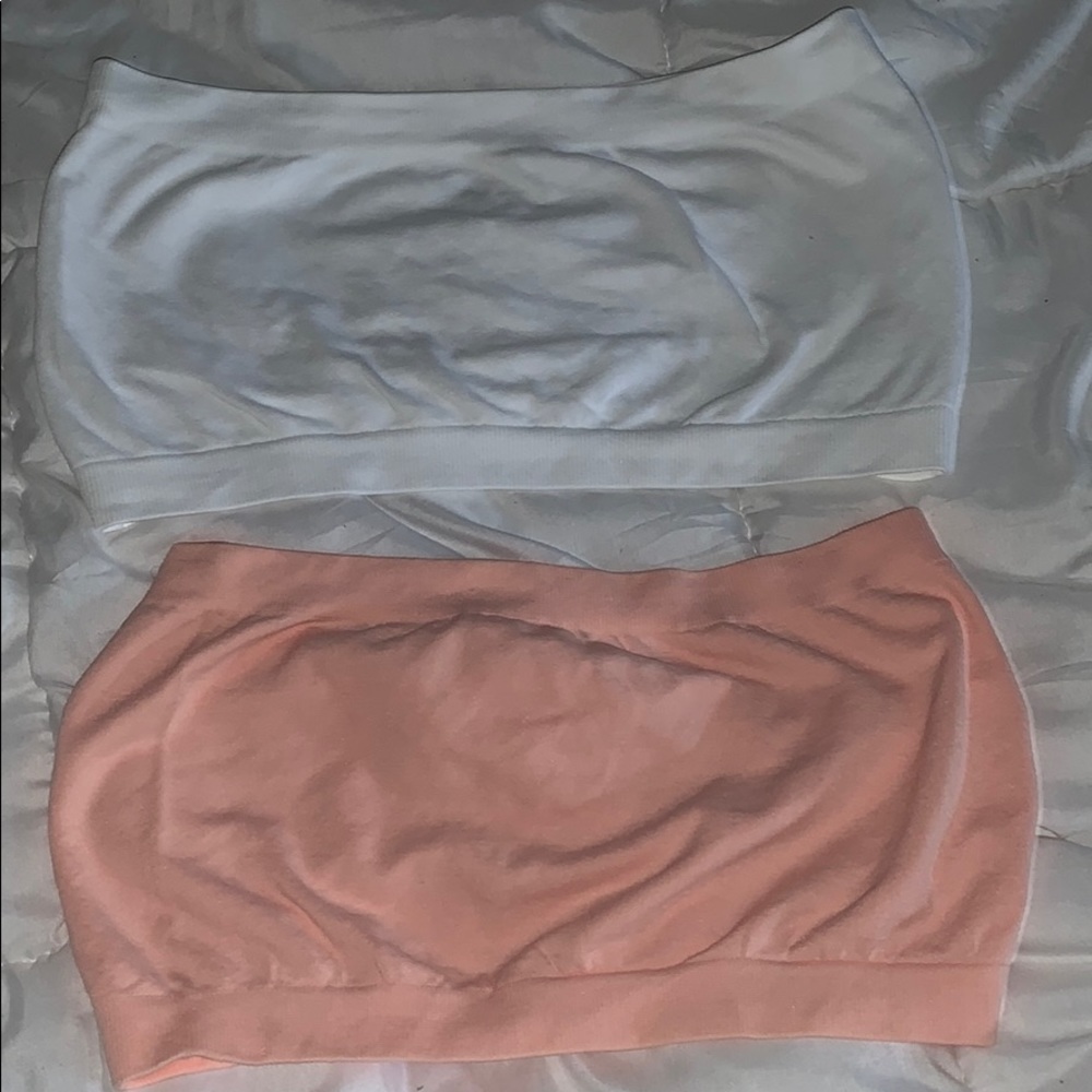 tube top bundle 💛